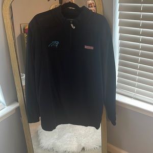 Mens Vineyard Vines/Carolina Panthers Shep shirt xl